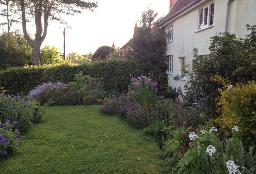 住宿加早餐  Mulleys Cottage