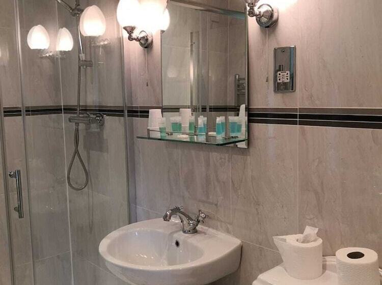 住宿加早餐  Pickwicks Guest House