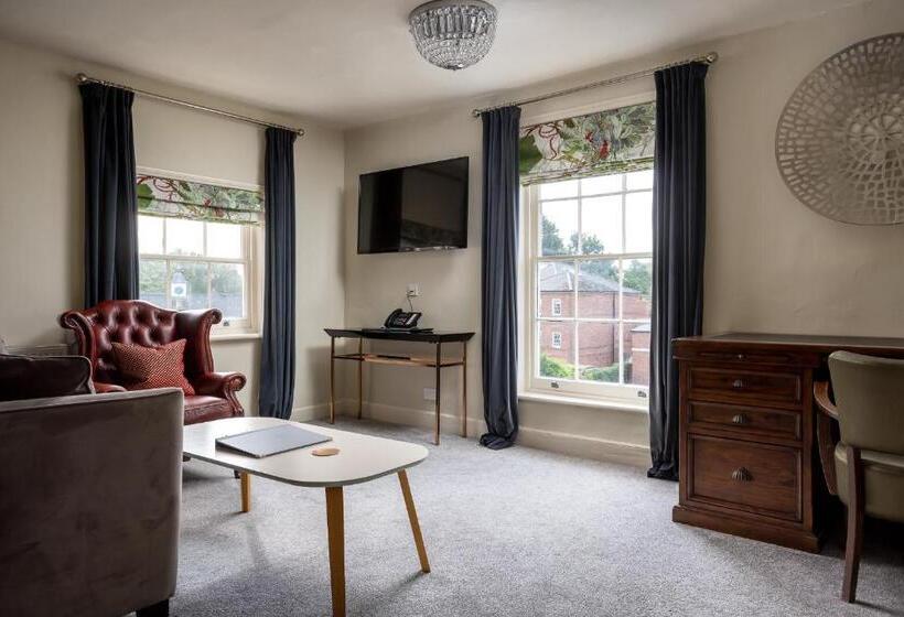 צימר St Johns House Lichfield