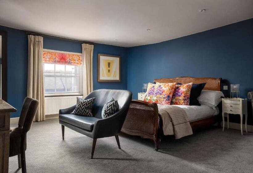 צימר St Johns House Lichfield