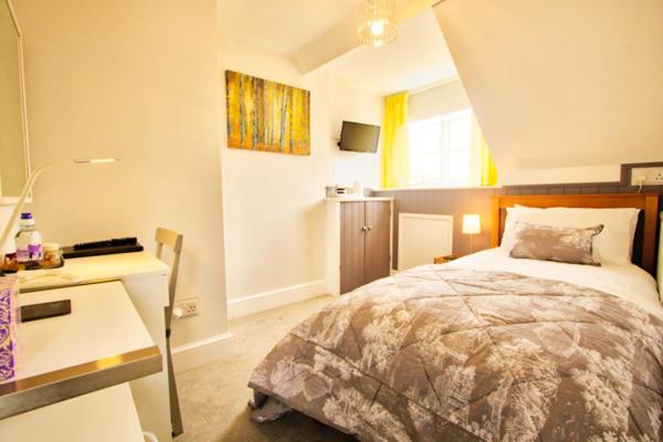 مبيت وإفطار The Palmerston Rooms