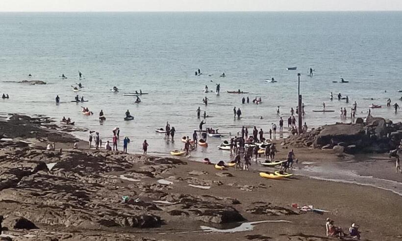 ベッドアンドブレックファースト The Poplars Guest House