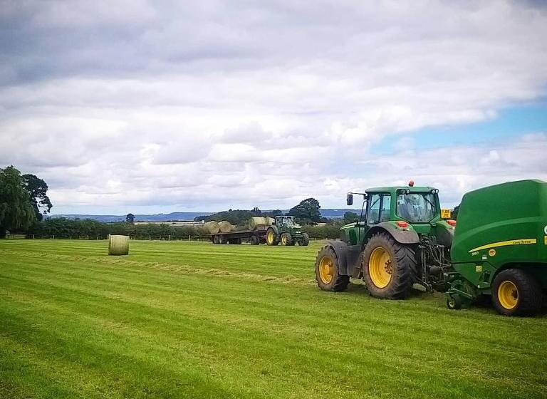 Burton Grange Farmhouse B&b