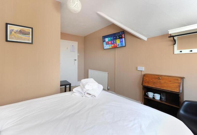 בית מלון כפרי Bay Tree Broadstairs