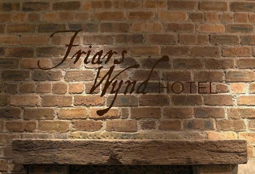 فندق Friars Wynd