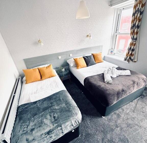 בית מלון כפרי Gwesty Guest House