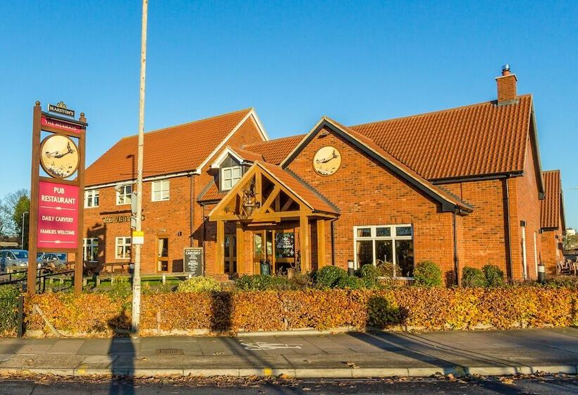 בית מלון כפרי Mermaid, Ipswich By Marston's Inns
