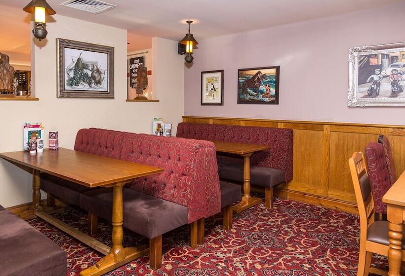 בית מלון כפרי Mermaid, Ipswich By Marston's Inns