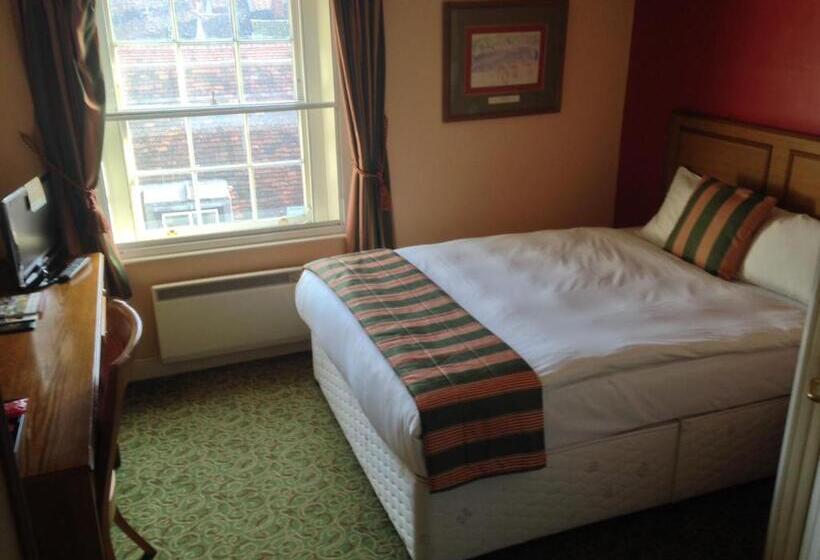 فندق The Catherine Wheel Wetherspoon