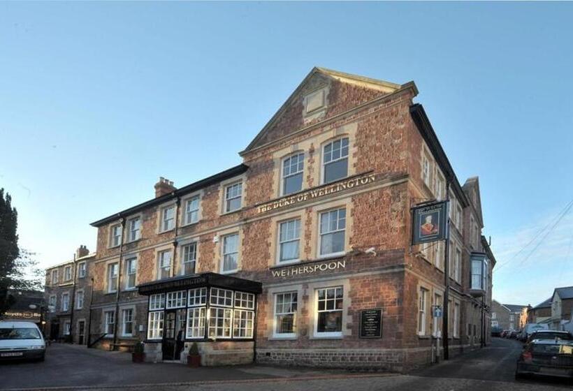 فندق The Duke Of Wellington Wetherspoon