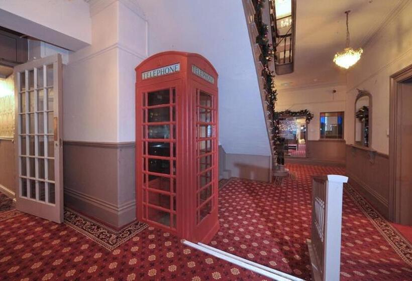 فندق The Duke Of Wellington Wetherspoon