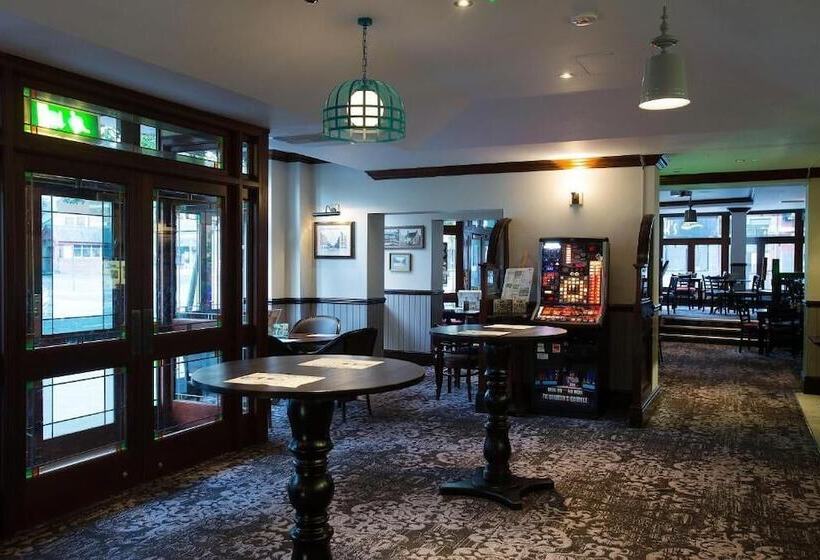 Hotel Furness Railway By Wetherspoon