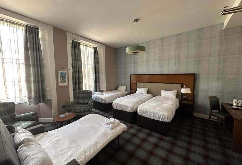 Hotel The Guildhall And Linen Exchange Wetherspoon