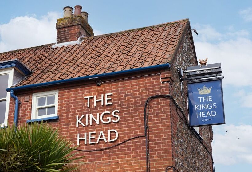 فندق The Kings Head Wroxham By Greene King Inns