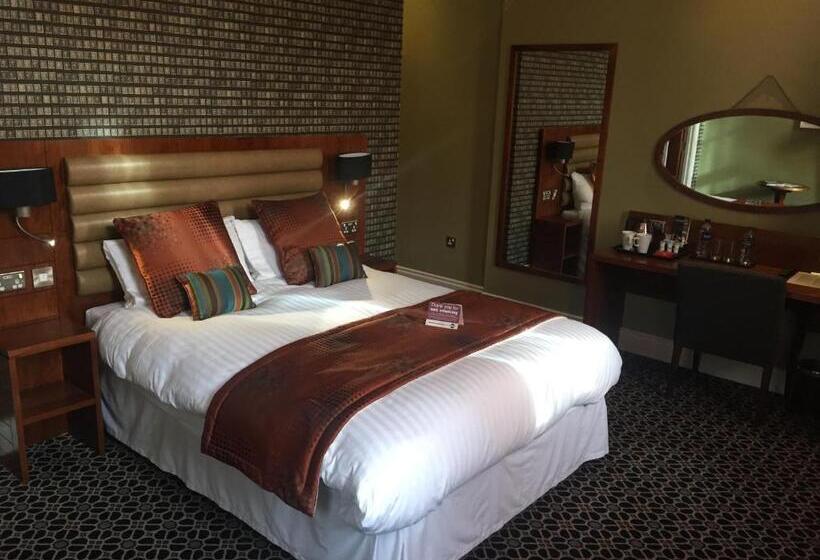 هتل The Last Post Wetherspoon