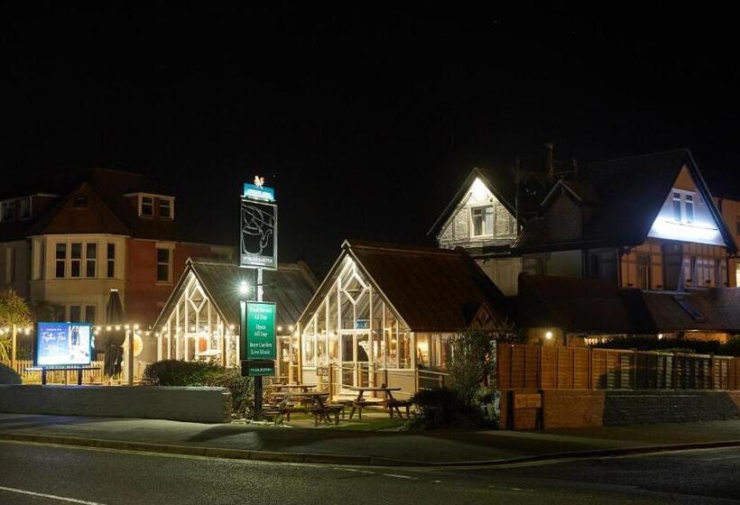 Отель The Spyglass & Kettle By Greene King Inns