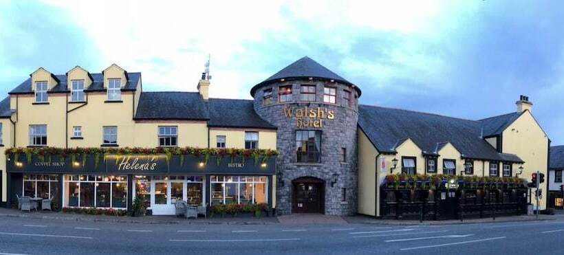 Walsh S Hotel And Apartments