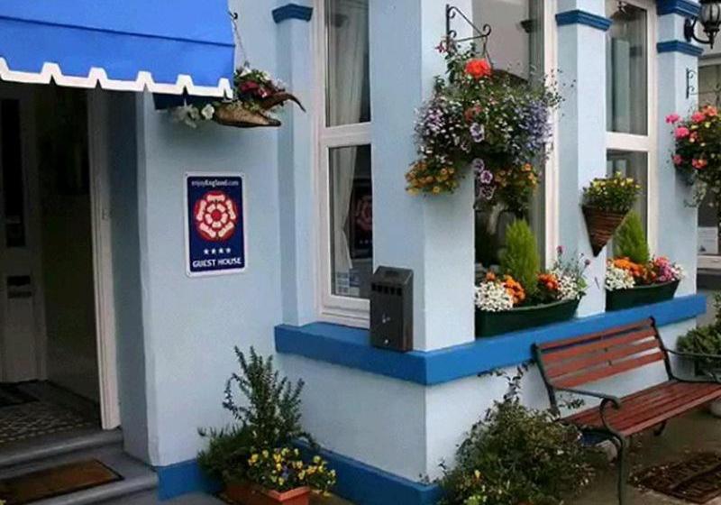 تختخواب و صبحانه Brixham House