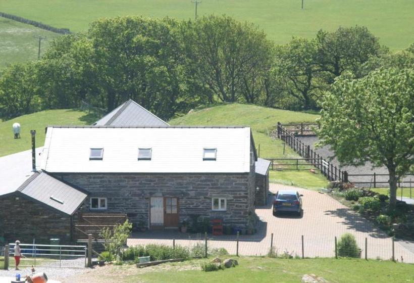 住宿加早餐  Bryn Derw