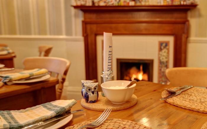 민박 Carlton Lodge