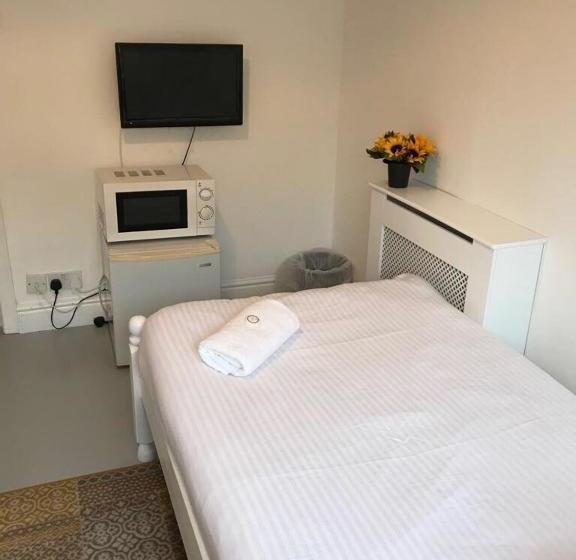 צימר Circle Guest House Bed Only
