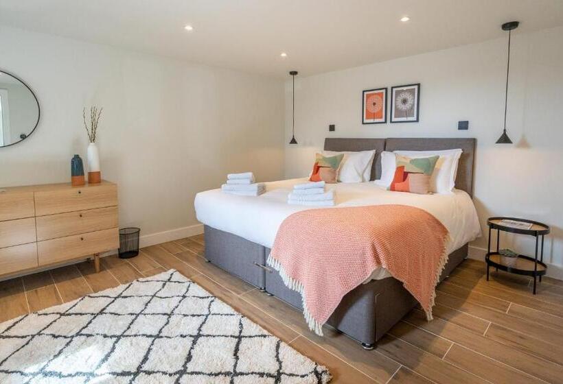 مبيت وإفطار Eastfield Lodge