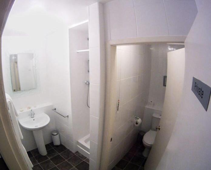 צימר Glyn Peris Guest House