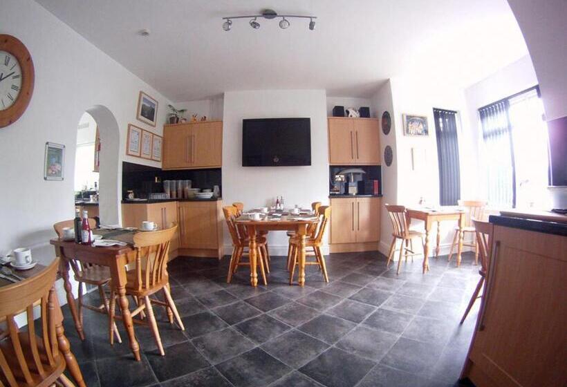 צימר Glyn Peris Guest House