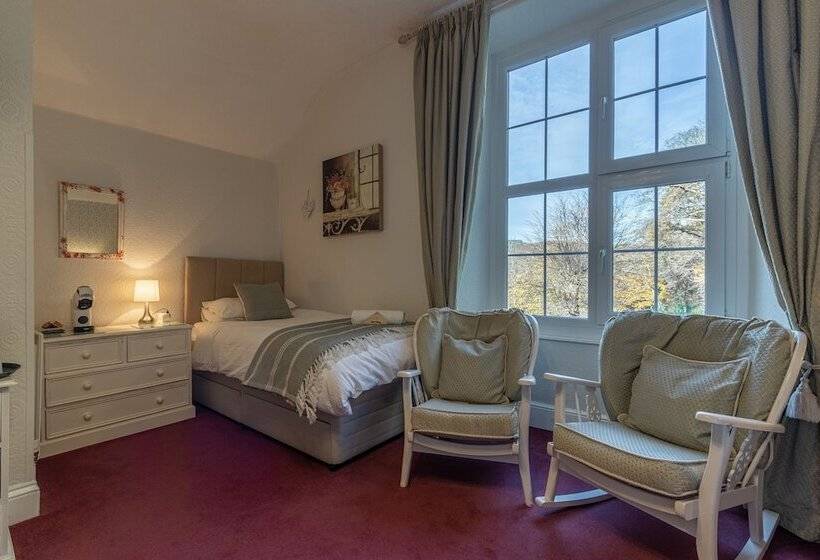 مبيت وإفطار Glyntwrog House