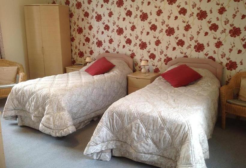 مبيت وإفطار Lower Pinn Farm