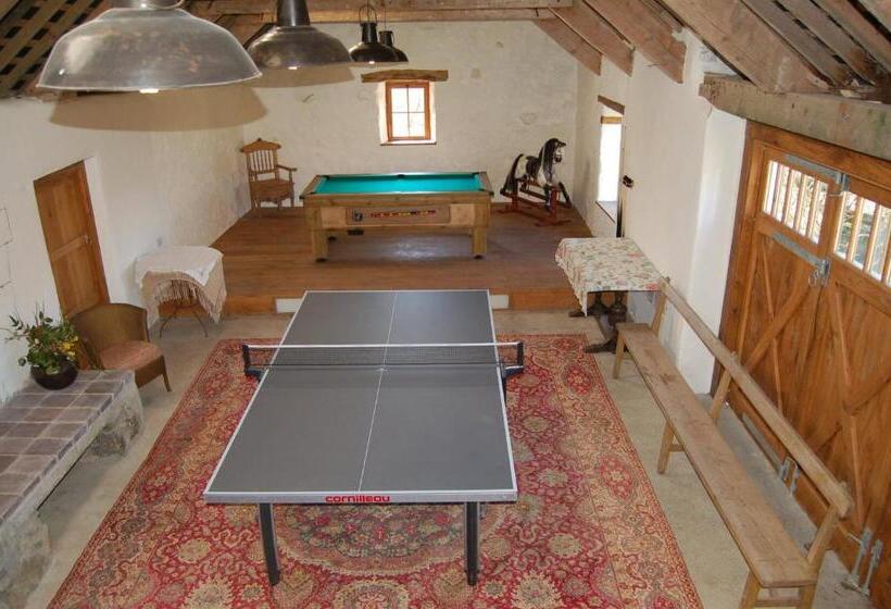 צימר Nantgwynfaen Organic Farm Wales