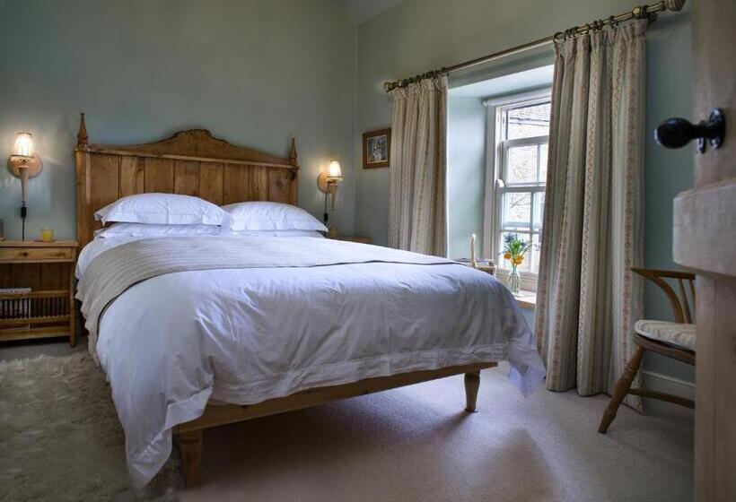 צימר Nantgwynfaen Organic Farm Wales