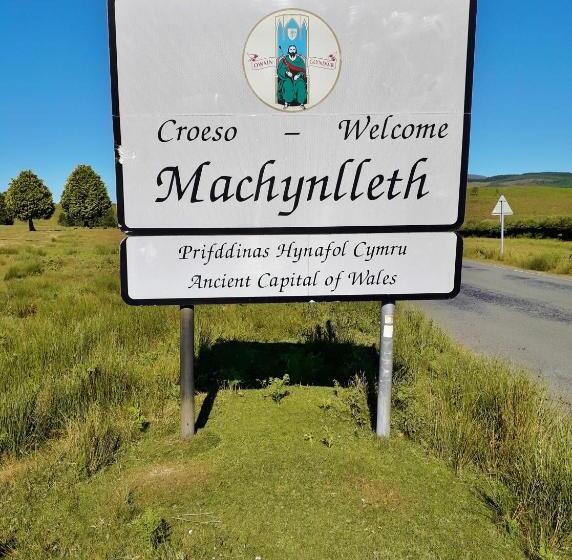 ベッドアンドブレックファースト Pen Y Bont