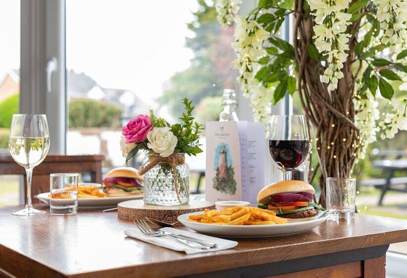 مبيت وإفطار Pollards Inn