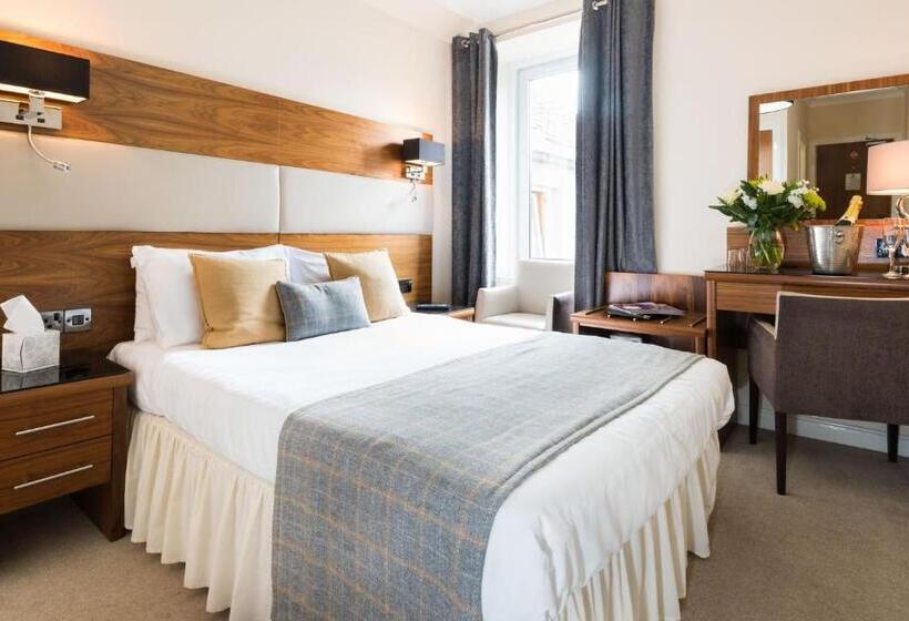 مبيت وإفطار Rosehill Guest House