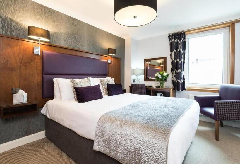 مبيت وإفطار Rosehill Guest House