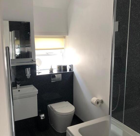 צימר Swanage Haven Boutique Guest House