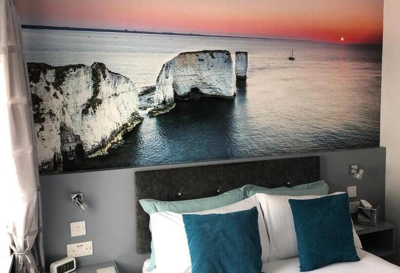 צימר Swanage Haven Boutique Guest House