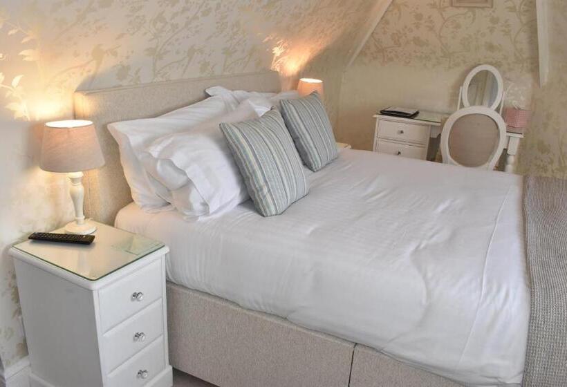 مبيت وإفطار The Castleton