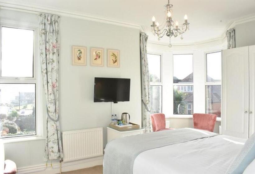 مبيت وإفطار The Castleton