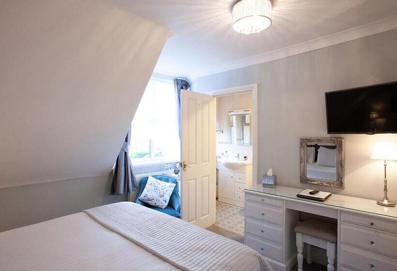 مبيت وإفطار The Castleton