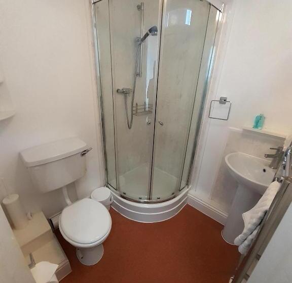 تختخواب و صبحانه The Edenhurst Guesthouse