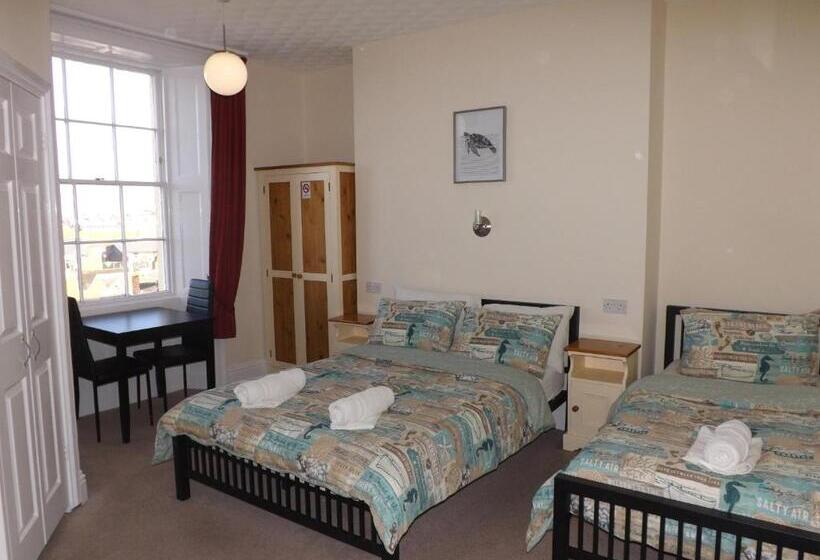 تختخواب و صبحانه The Edenhurst Guesthouse