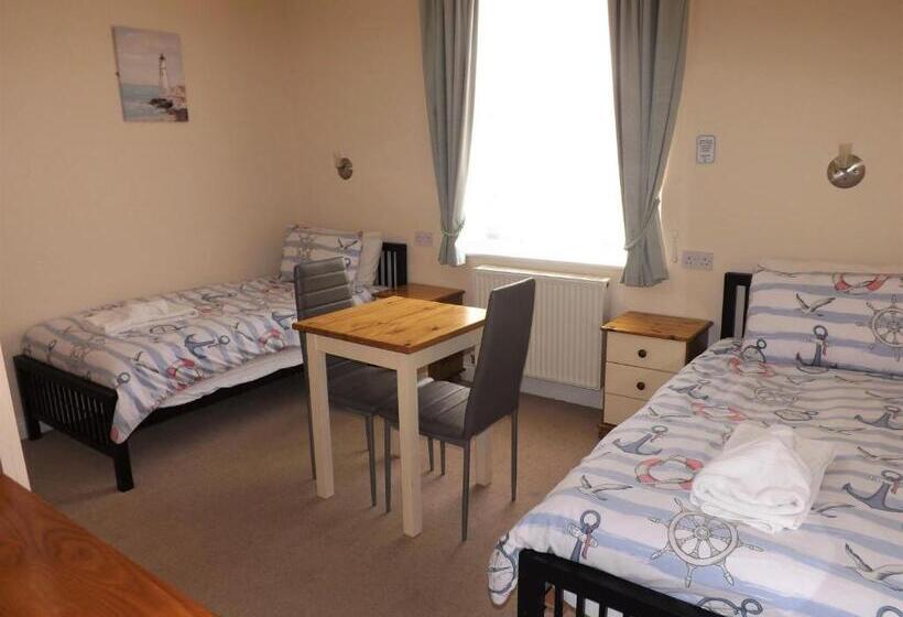 تختخواب و صبحانه The Edenhurst Guesthouse