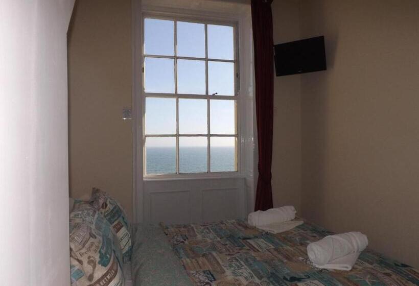 تختخواب و صبحانه The Edenhurst Guesthouse