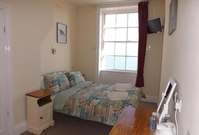 تختخواب و صبحانه The Edenhurst Guesthouse