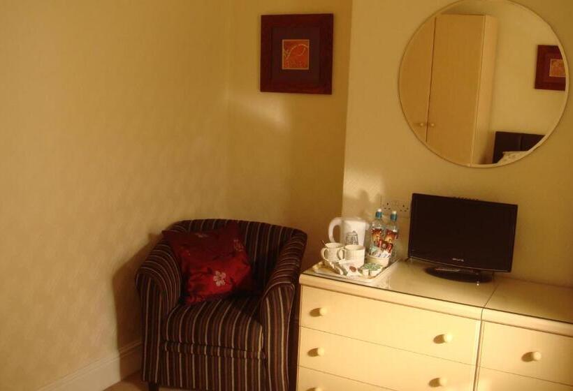 Bed and Breakfast Wendover Guest House