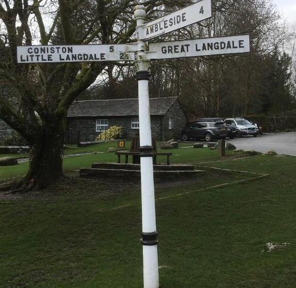 Elterwater Hostel