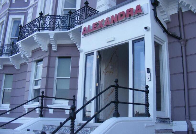 בית מלון כפרי Alexandra