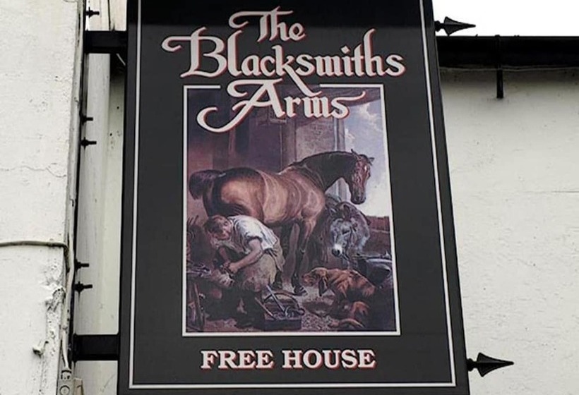 酒店 The Blacksmiths Arms